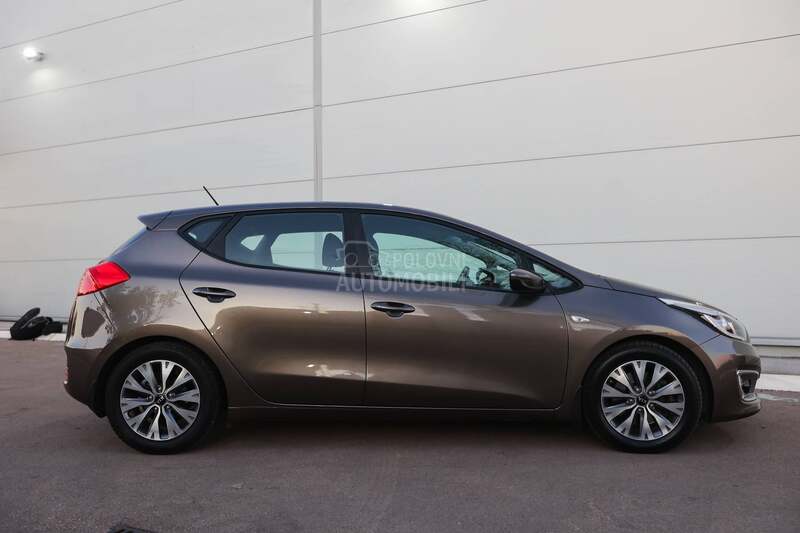 Kia cee`d 1.4