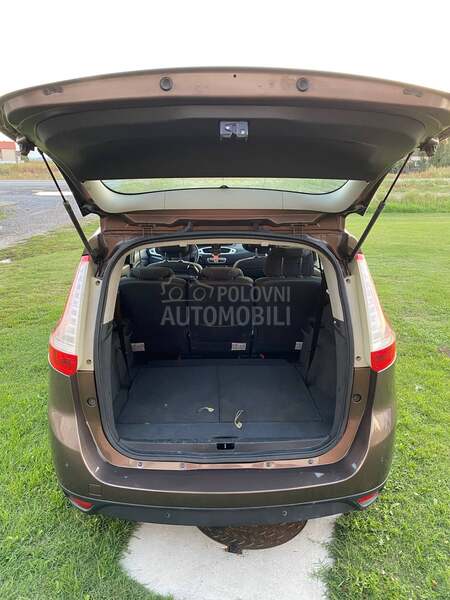 Renault Grand Scenic 1,6 / 16v 7sed