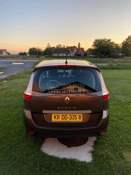 Renault Grand Scenic 1,6 / 16v 7sed