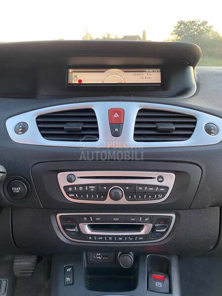 Renault Grand Scenic 1,6 / 16v 7sed