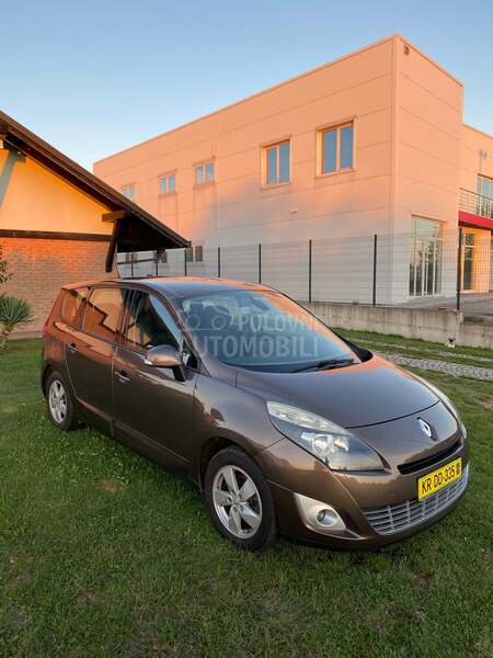 Renault Grand Scenic 1,6 / 16v 7sed
