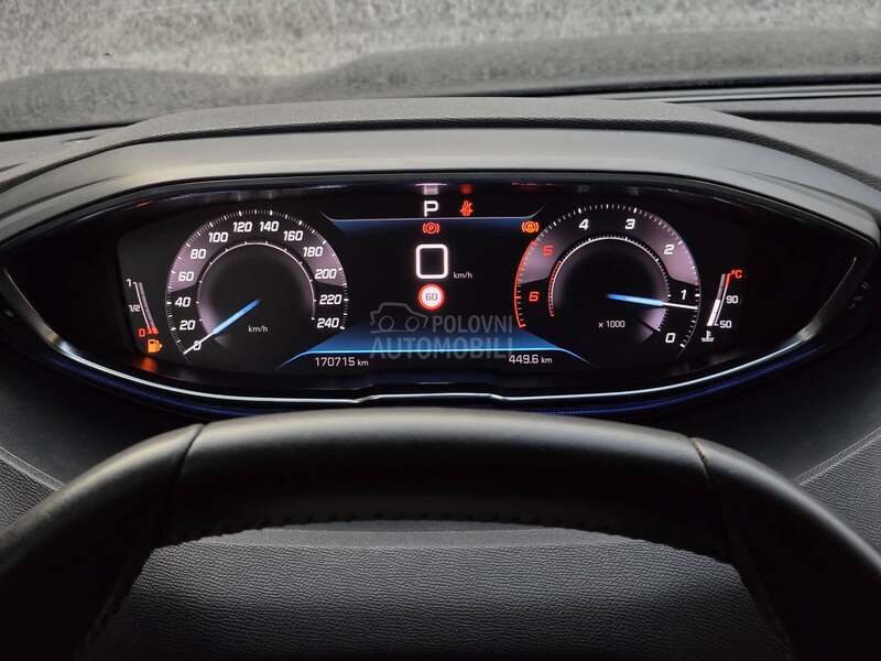 Peugeot 3008 Active/Aut0matik