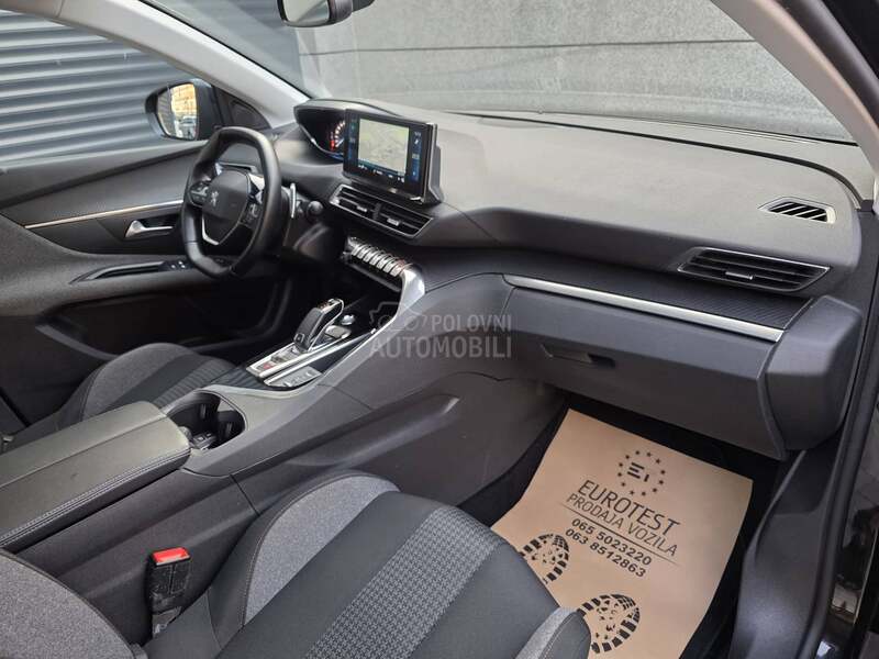 Peugeot 3008 Active/Aut0matik