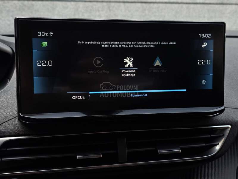 Peugeot 3008 Active/Aut0matik