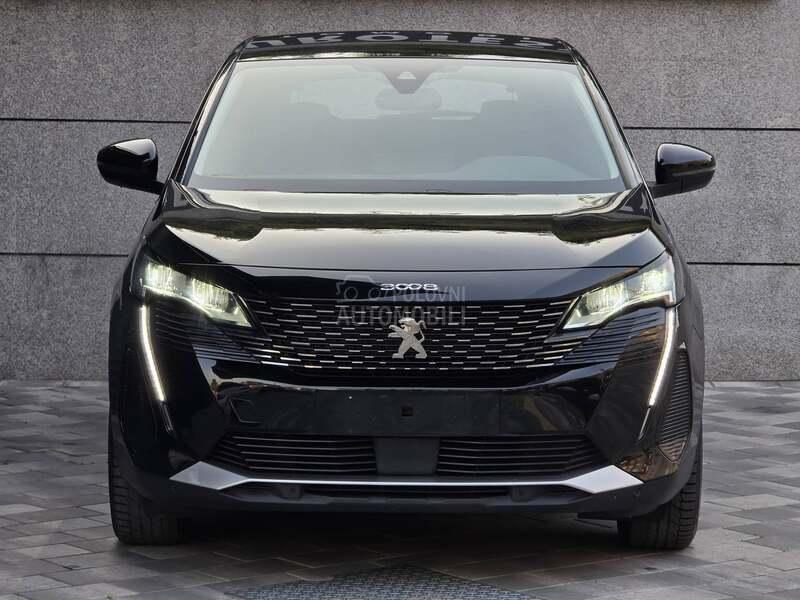 Peugeot 3008 Active/Aut0matik