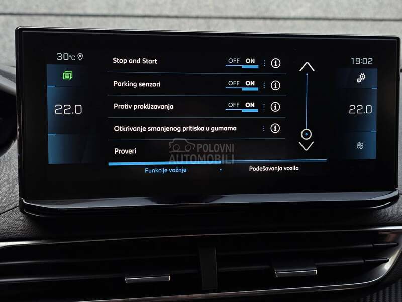 Peugeot 3008 Active/Aut0matik