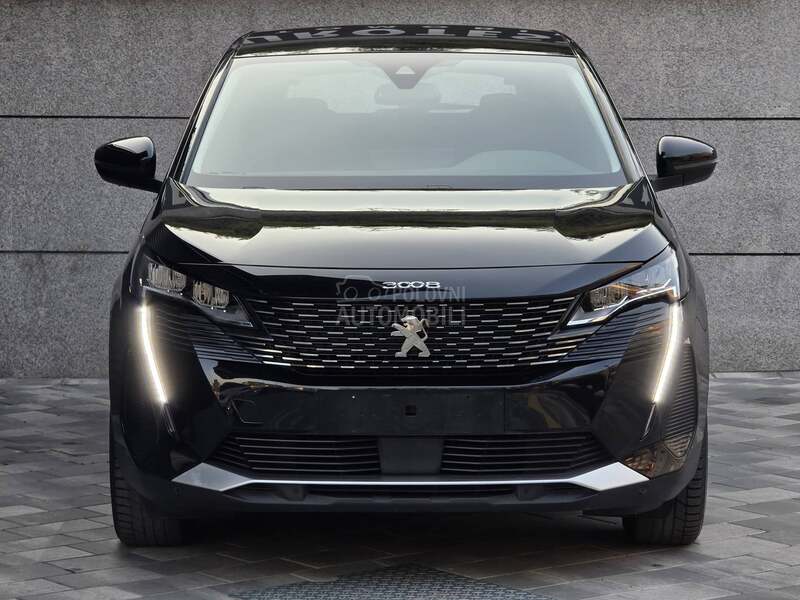Peugeot 3008 Active/Aut0matik