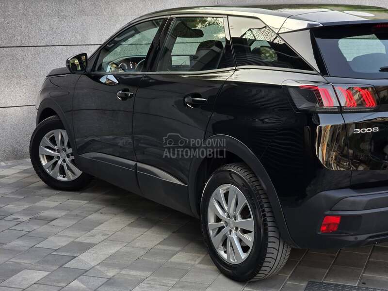 Peugeot 3008 Active/Aut0matik