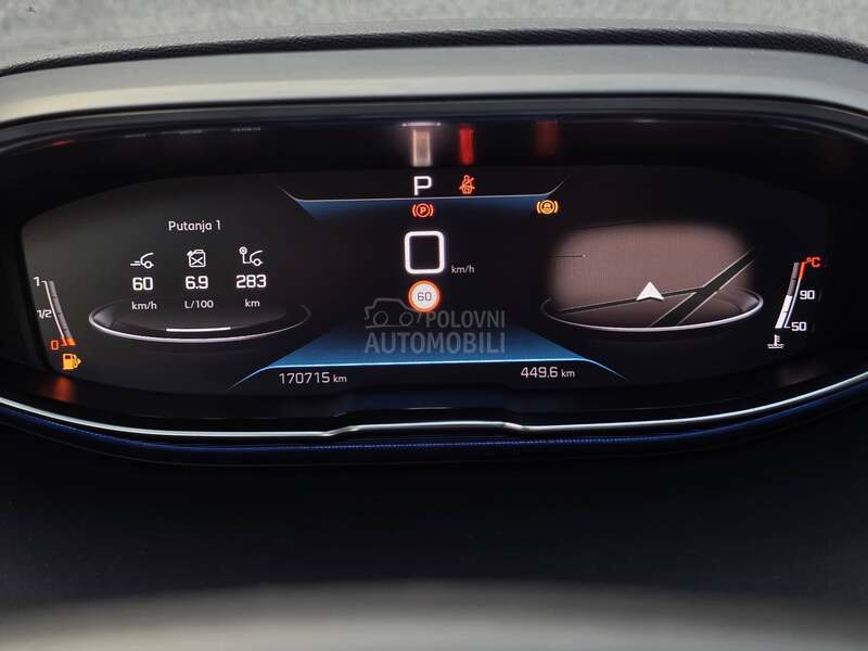 Peugeot 3008 Active/Aut0matik