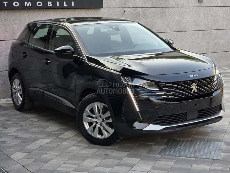 Peugeot 3008 Active/Aut0matik