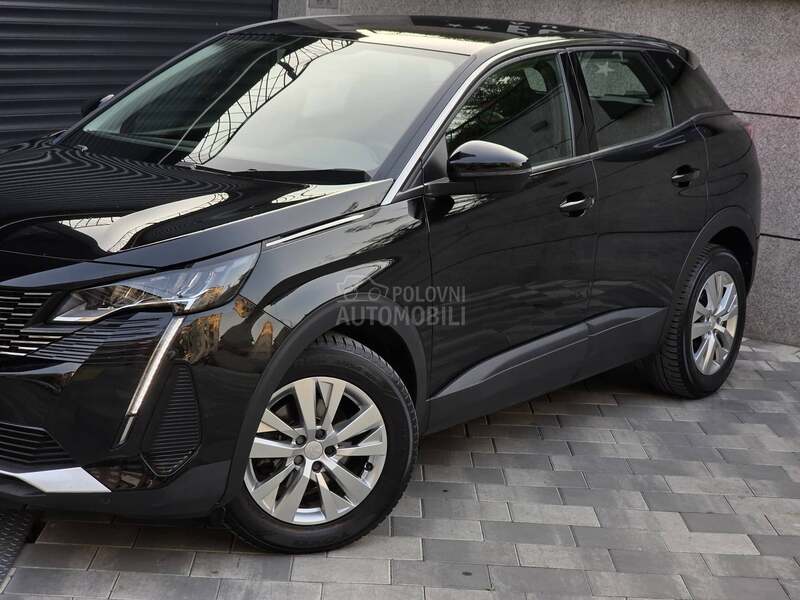 Peugeot 3008 Active/Aut0matik