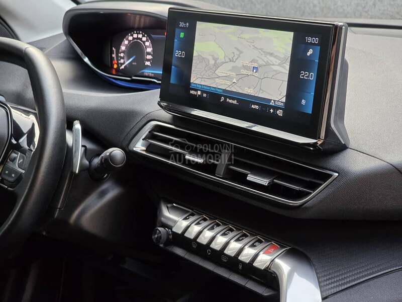 Peugeot 3008 Active/Aut0matik
