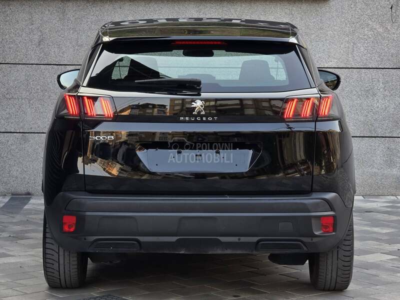 Peugeot 3008 Active/Aut0matik