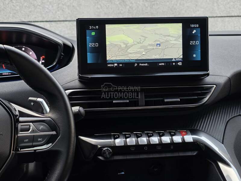 Peugeot 3008 Active/Aut0matik