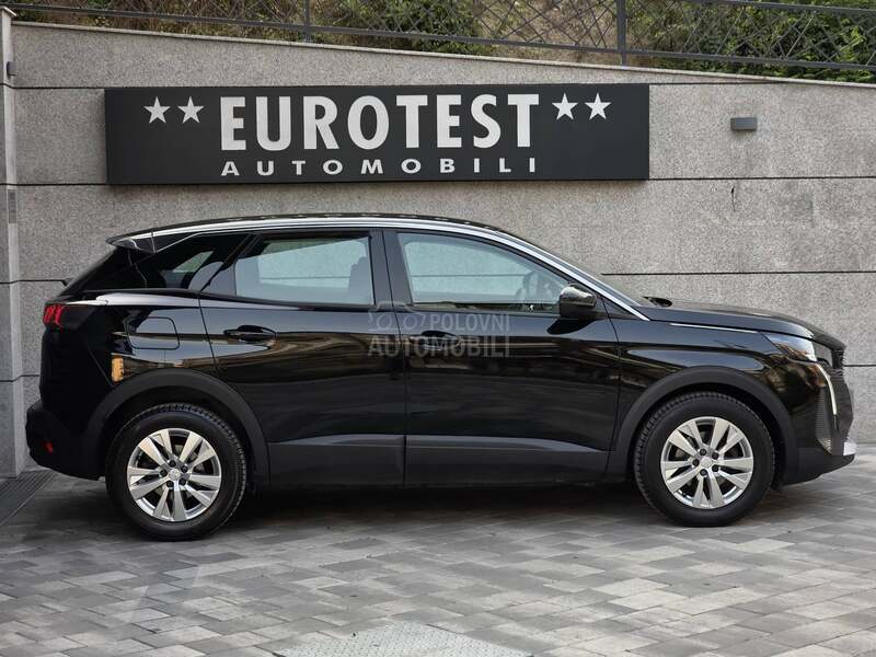 Peugeot 3008 Active/Aut0matik