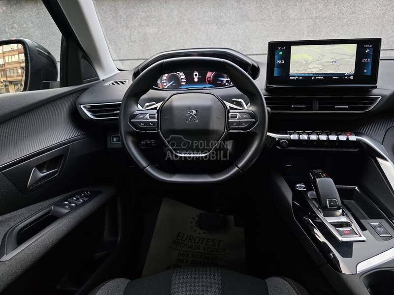 Peugeot 3008 Active/Aut0matik