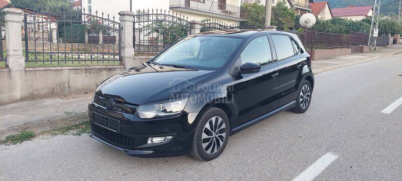 Volkswagen Polo 1.4 tdi  R line