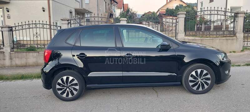 Volkswagen Polo 1.4 tdi  R line