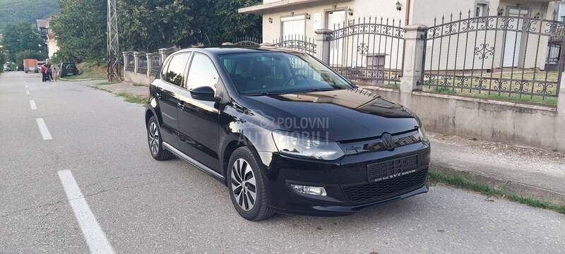 Volkswagen Polo 1.4 tdi  R line
