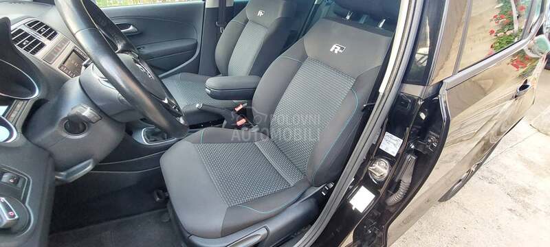 Volkswagen Polo 1.4 tdi  R line