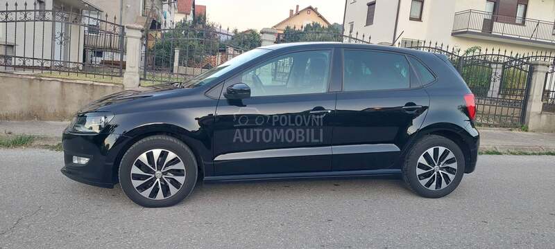 Volkswagen Polo 1.4 tdi  R line