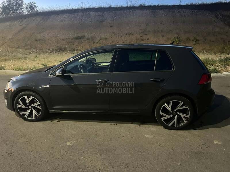 Volkswagen Golf 7 