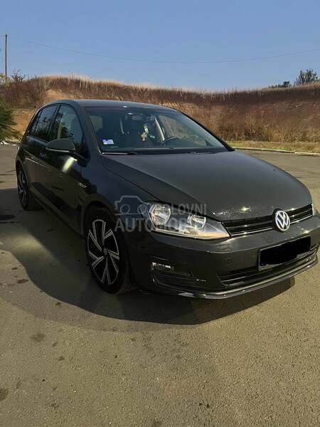 Volkswagen Golf 7 