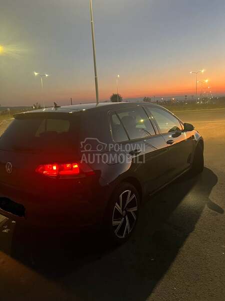Volkswagen Golf 7 