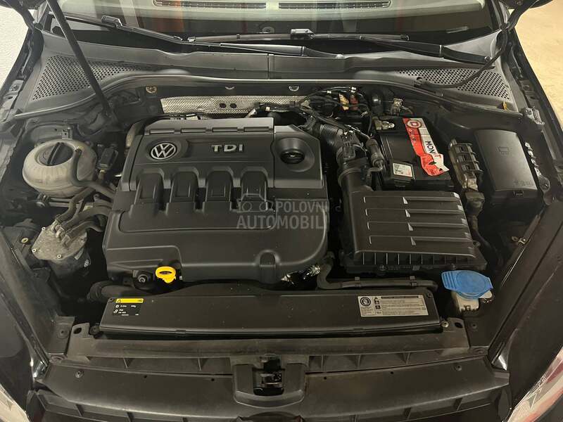 Volkswagen Golf 7 