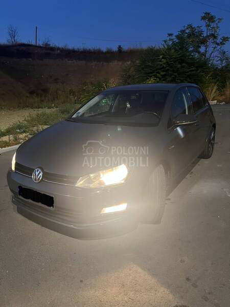 Volkswagen Golf 7 