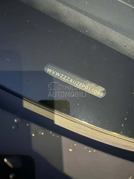 Volkswagen Golf 7 
