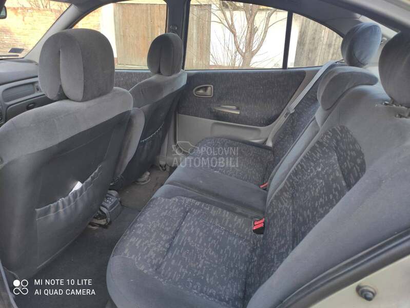 Renault Megane 1.6 16v