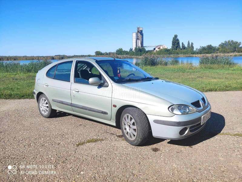 Renault Megane 1.6 16v