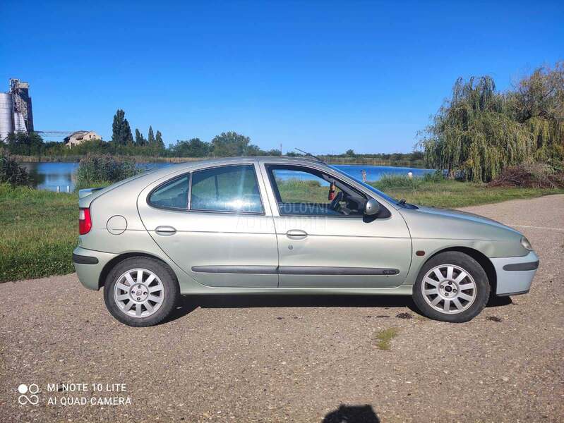 Renault Megane 1.6 16v