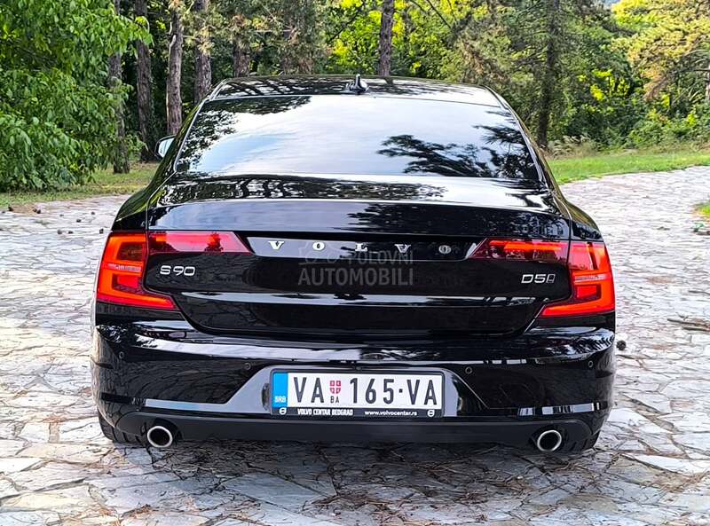 Volvo S90 2.0