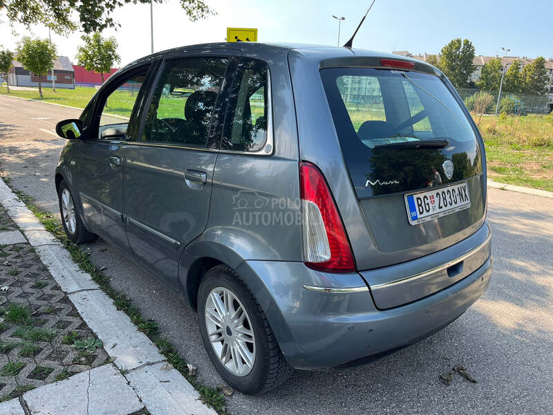 Lancia Musa 