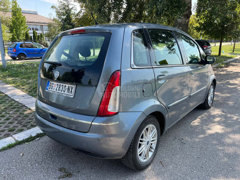 Lancia Musa 