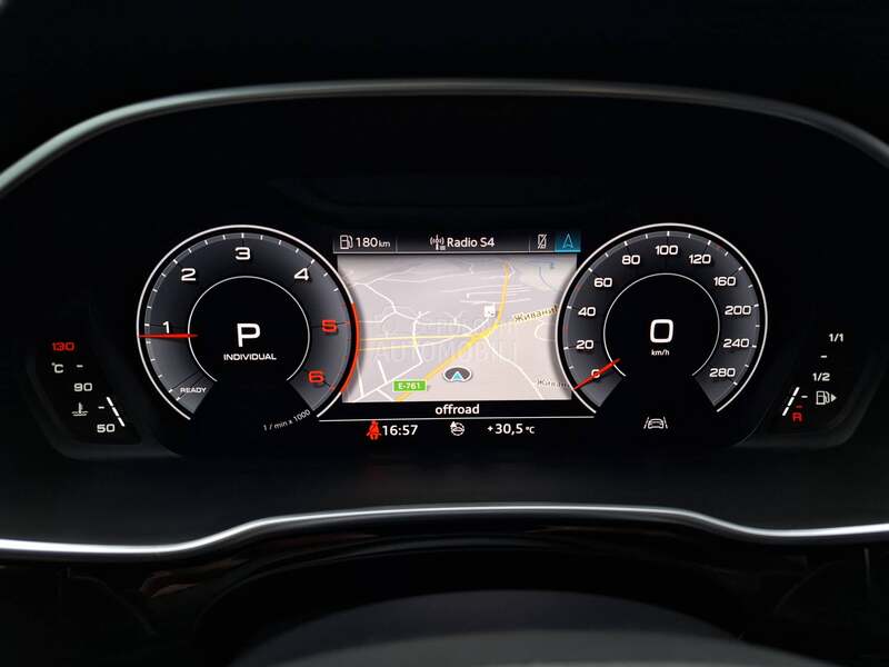 Audi Q3 40 tdi Sportback