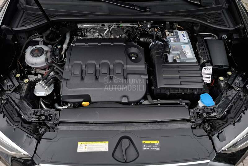 Audi Q3 40 tdi Sportback