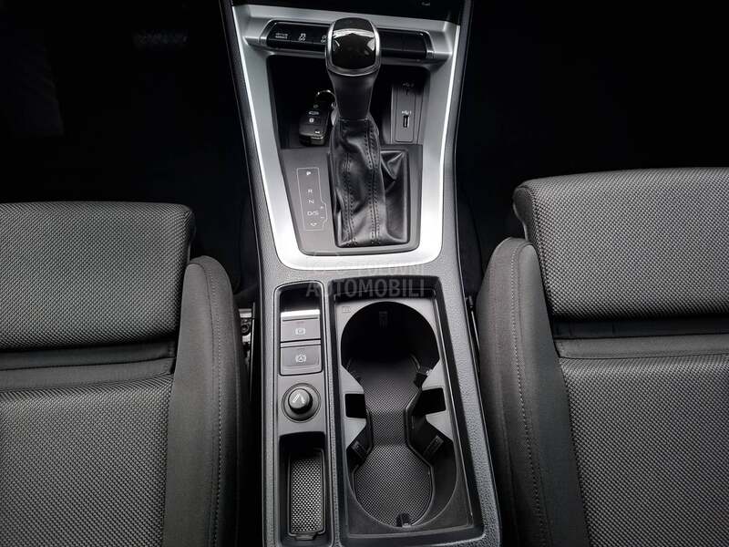 Audi Q3 40 tdi Sportback