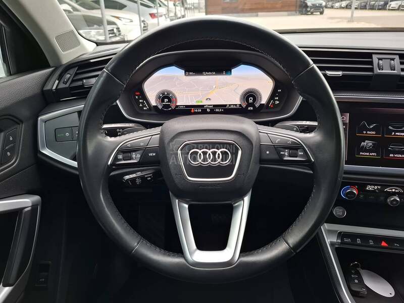 Audi Q3 40 tdi Sportback