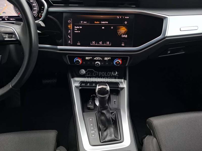 Audi Q3 40 tdi Sportback
