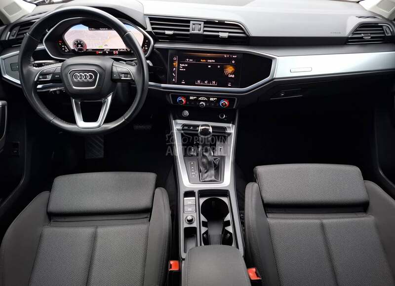 Audi Q3 40 tdi Sportback
