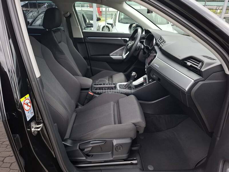 Audi Q3 40 tdi Sportback