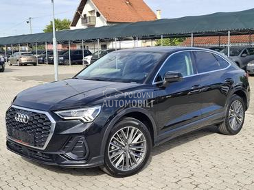 Audi Q3 40 tdi Sportback