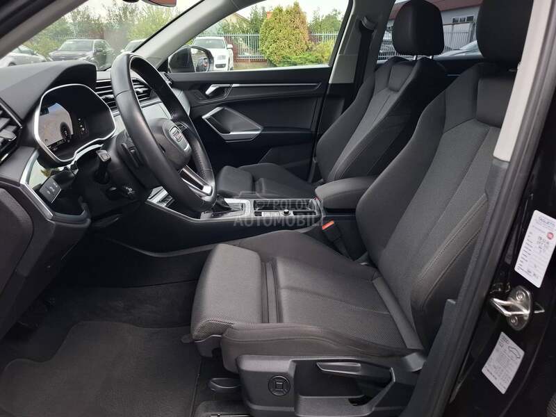 Audi Q3 40 tdi Sportback