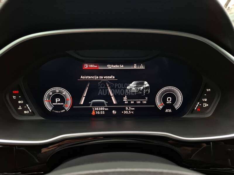 Audi Q3 40 tdi Sportback
