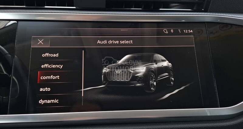Audi Q3 40 tdi Sportback