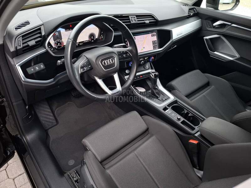 Audi Q3 40 tdi Sportback