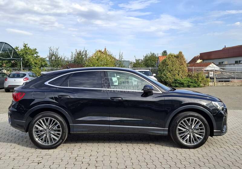 Audi Q3 40 tdi Sportback